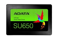 ADATA SSD disk Ultimate SU650, 2.5", 960 GB, SATA III